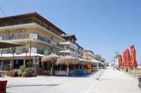 Hotel El Greco Beach Olympiakí Aktí Esterno foto