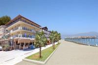 Hotel El Greco Beach Olympiakí Aktí Esterno foto