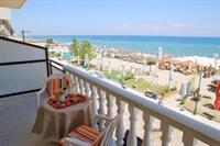 Hotel El Greco Beach Olympiakí Aktí Esterno foto